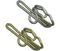 Curtain Hook Metal Furniture Accessories Premium Hardware for Door Cabinet Window Furniture and Interior Use